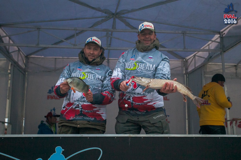 Дневник финального этапа турнира Pro Anglers League 2016. Галерея фото 40