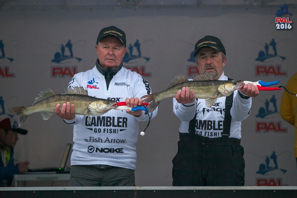 Дневник финального этапа турнира Pro Anglers League 2016. Галерея фото 41