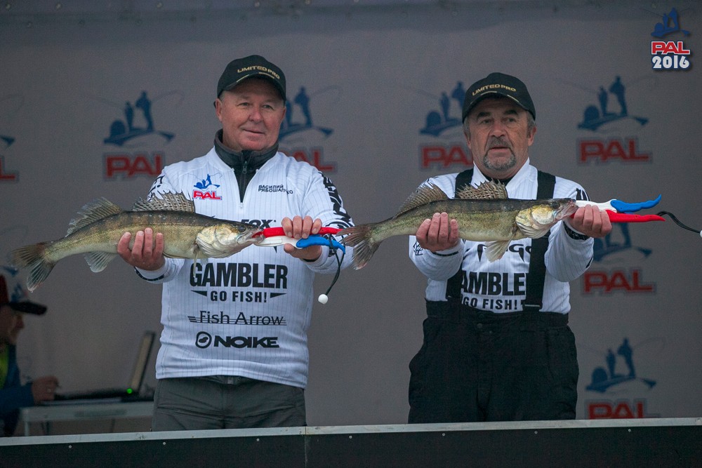 Дневник финального этапа турнира Pro Anglers League 2016. Галерея фото 42