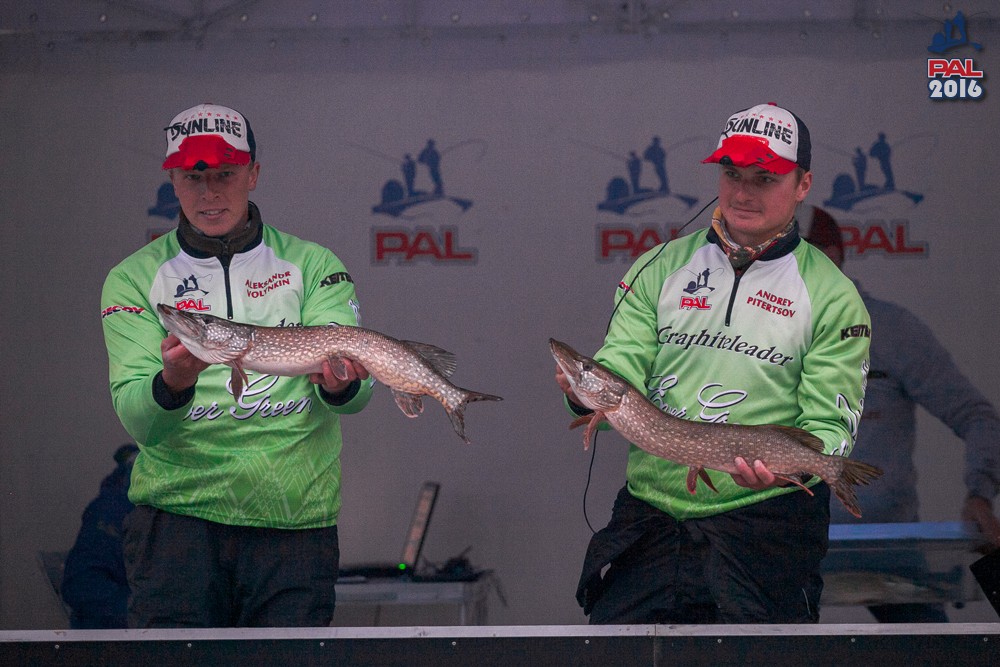 Дневник финального этапа турнира Pro Anglers League 2016. Галерея фото 43