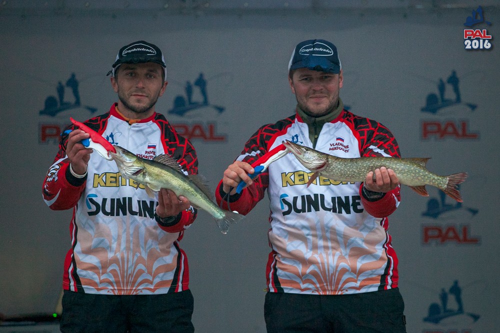 Дневник финального этапа турнира Pro Anglers League 2016. Галерея фото 44