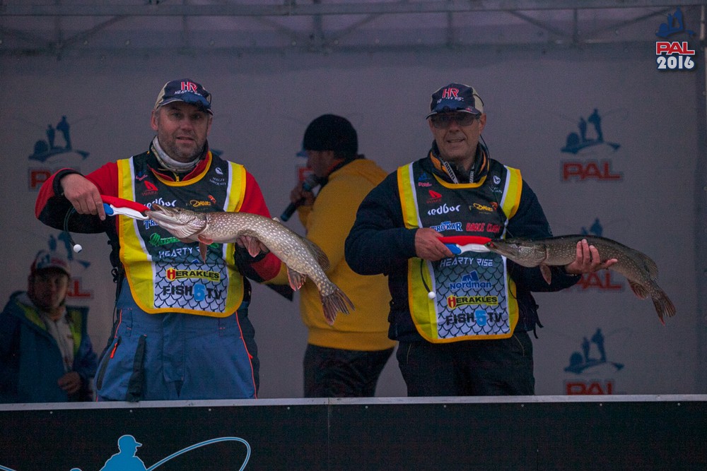 Дневник финального этапа турнира Pro Anglers League 2016. Галерея фото 46