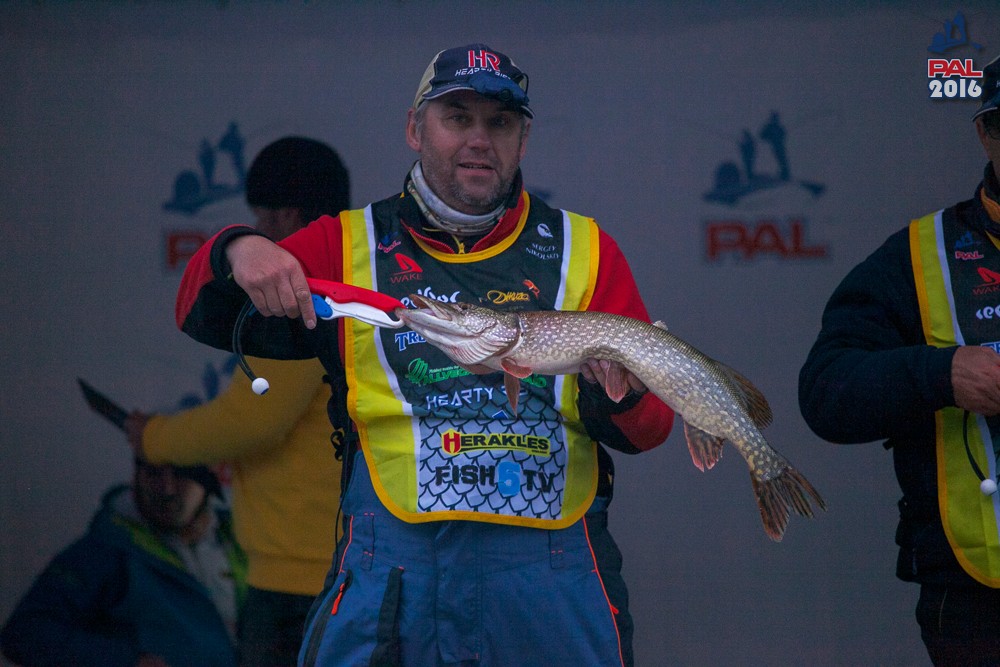 Дневник финального этапа турнира Pro Anglers League 2016. Галерея фото 47