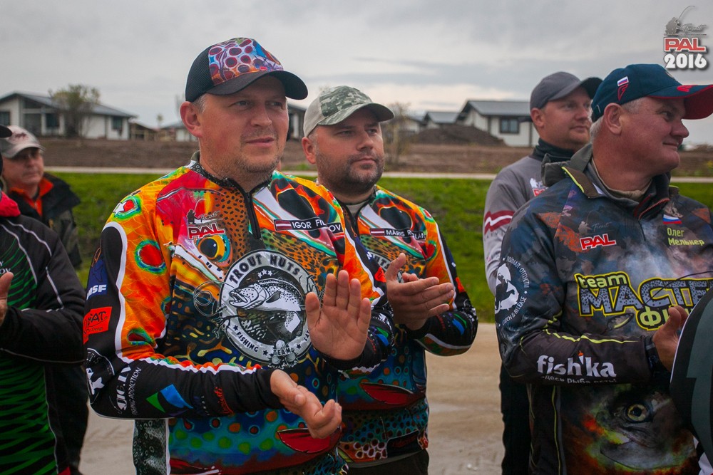Дневник осеннего турнира Pro Anglers League Trout 2016. Галерея фото 2