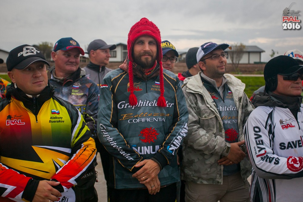 Дневник осеннего турнира Pro Anglers League Trout 2016. Галерея фото 3