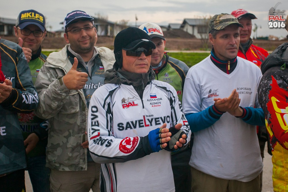Дневник осеннего турнира Pro Anglers League Trout 2016. Галерея фото 4
