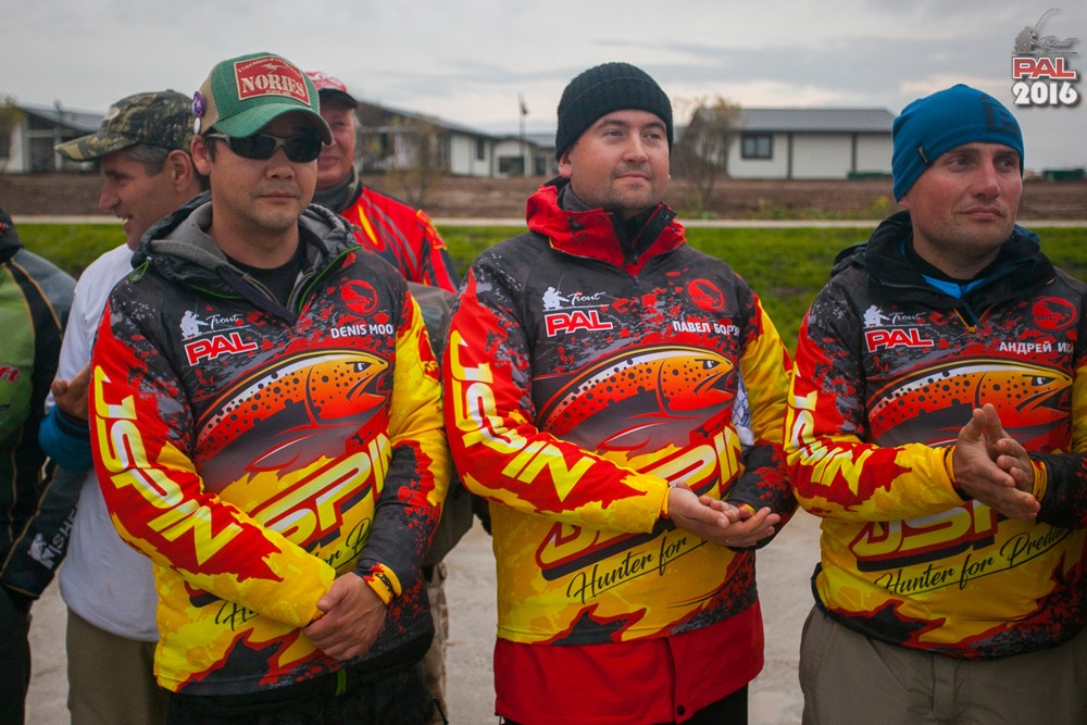 Дневник осеннего турнира Pro Anglers League Trout 2016. Галерея фото 5