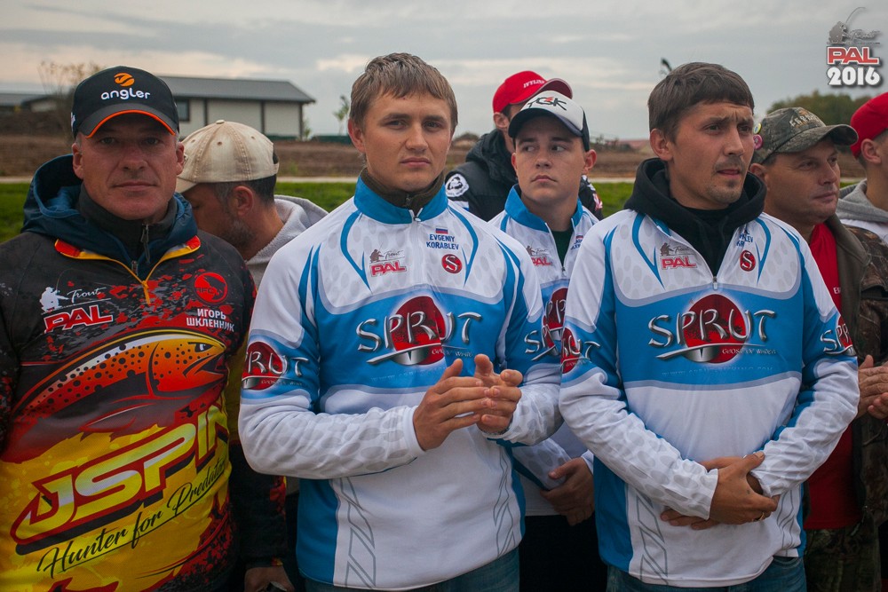 Дневник осеннего турнира Pro Anglers League Trout 2016. Галерея фото 6
