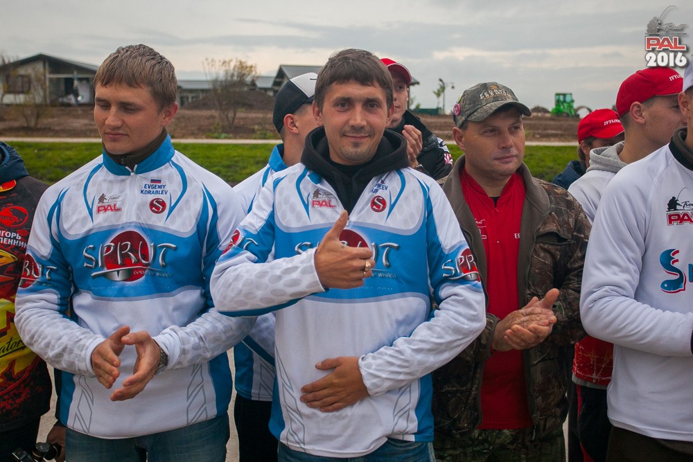 Дневник осеннего турнира Pro Anglers League Trout 2016. Галерея фото 7