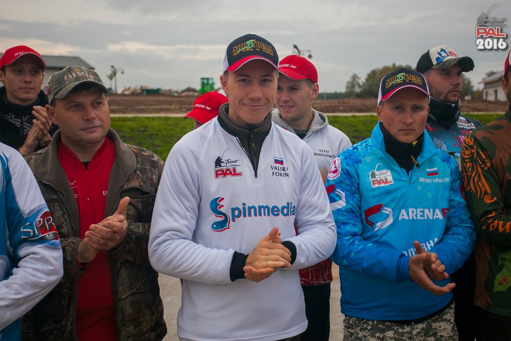 Дневник осеннего турнира Pro Anglers League Trout 2016. Галерея фото 8