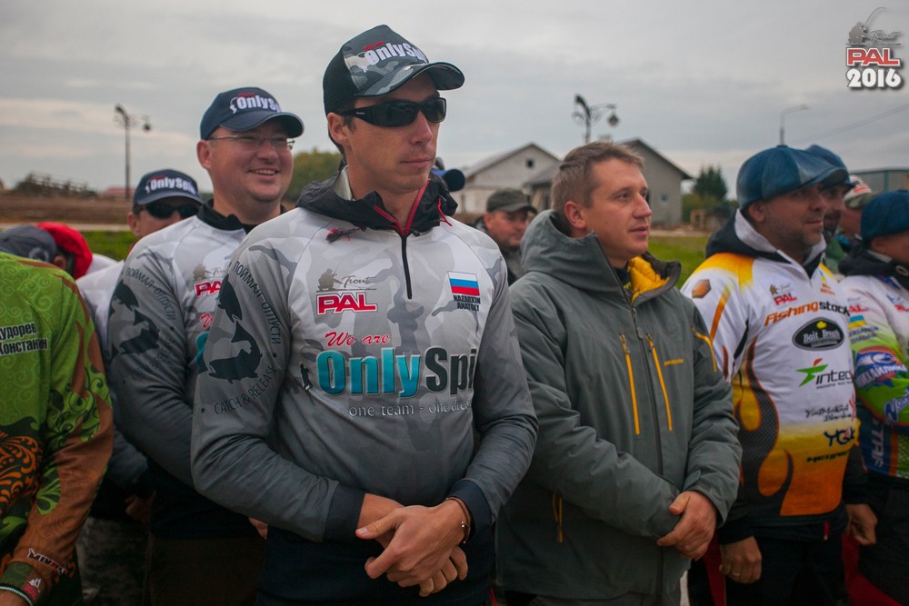 Дневник осеннего турнира Pro Anglers League Trout 2016. Галерея фото 9