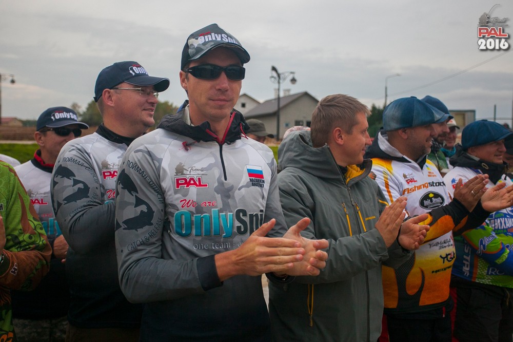 Дневник осеннего турнира Pro Anglers League Trout 2016. Галерея фото 10