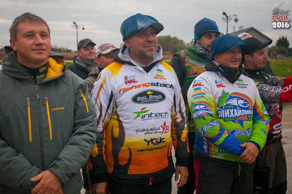 Дневник осеннего турнира Pro Anglers League Trout 2016. Галерея фото 11