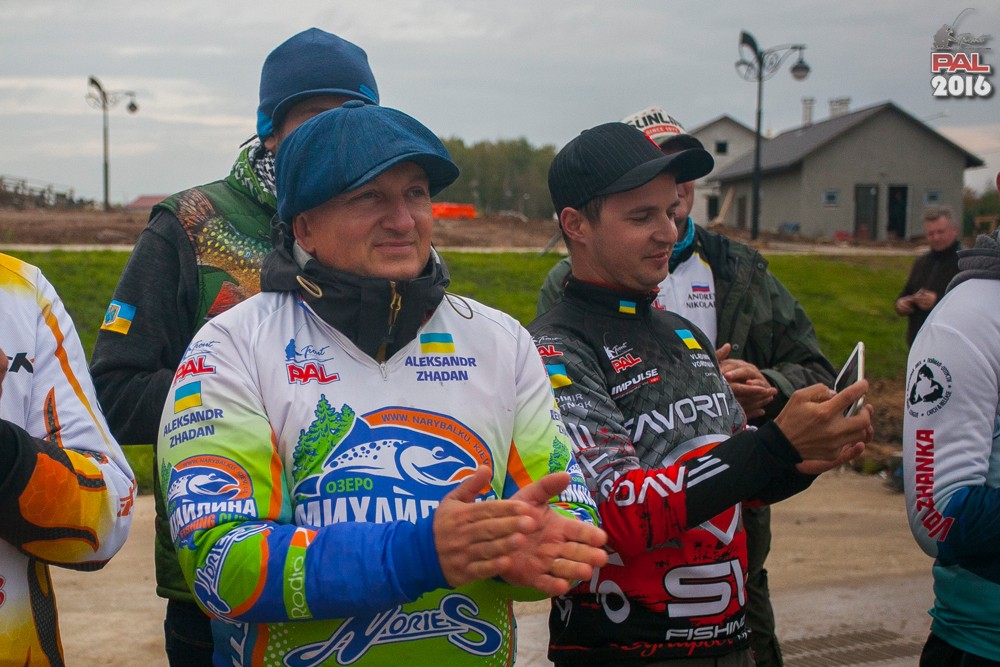 Дневник осеннего турнира Pro Anglers League Trout 2016. Галерея фото 12