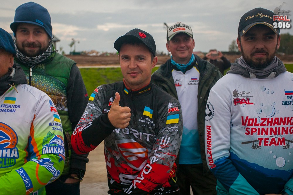 Дневник осеннего турнира Pro Anglers League Trout 2016. Галерея фото 13