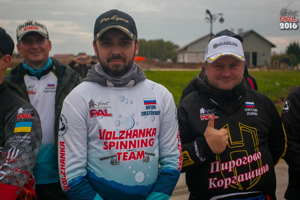 Дневник осеннего турнира Pro Anglers League Trout 2016. Галерея фото 14