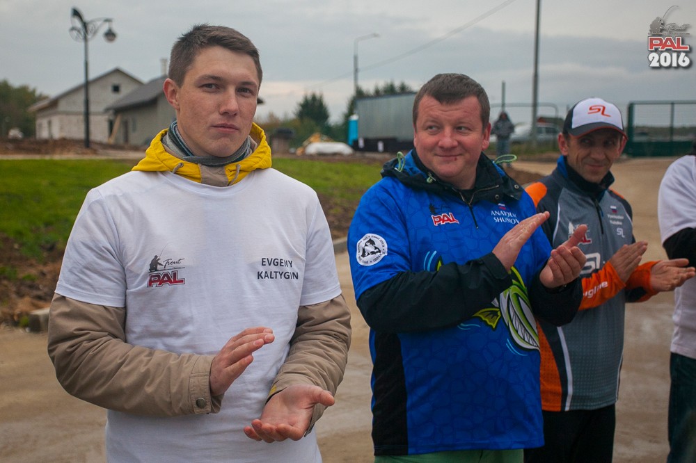 Дневник осеннего турнира Pro Anglers League Trout 2016. Галерея фото 15