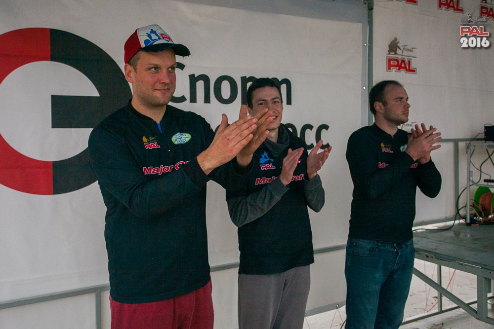 Дневник осеннего турнира Pro Anglers League Trout 2016. Галерея фото 16
