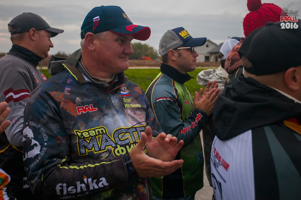 Дневник осеннего турнира Pro Anglers League Trout 2016. Галерея фото 17