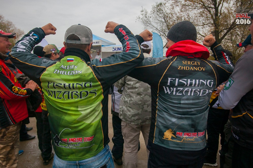Дневник осеннего турнира Pro Anglers League Trout 2016. Галерея фото 18