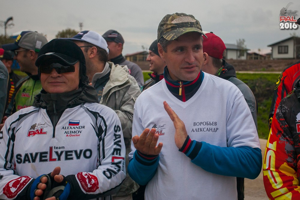 Дневник осеннего турнира Pro Anglers League Trout 2016. Галерея фото 19