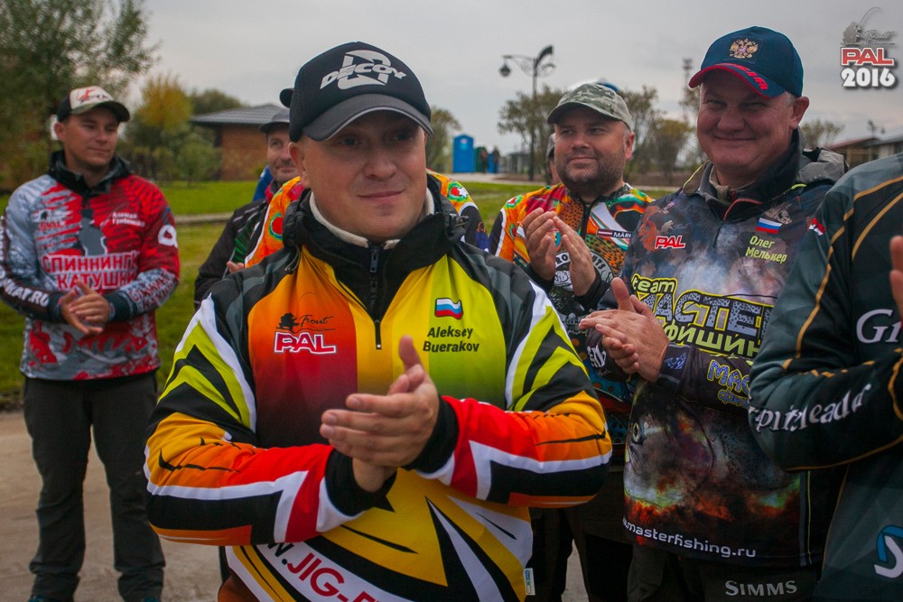 Дневник осеннего турнира Pro Anglers League Trout 2016. Галерея фото 20