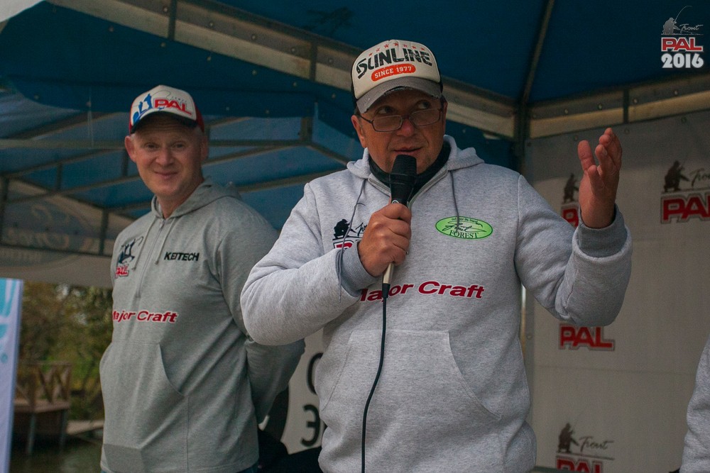 Дневник осеннего турнира Pro Anglers League Trout 2016. Галерея фото 21