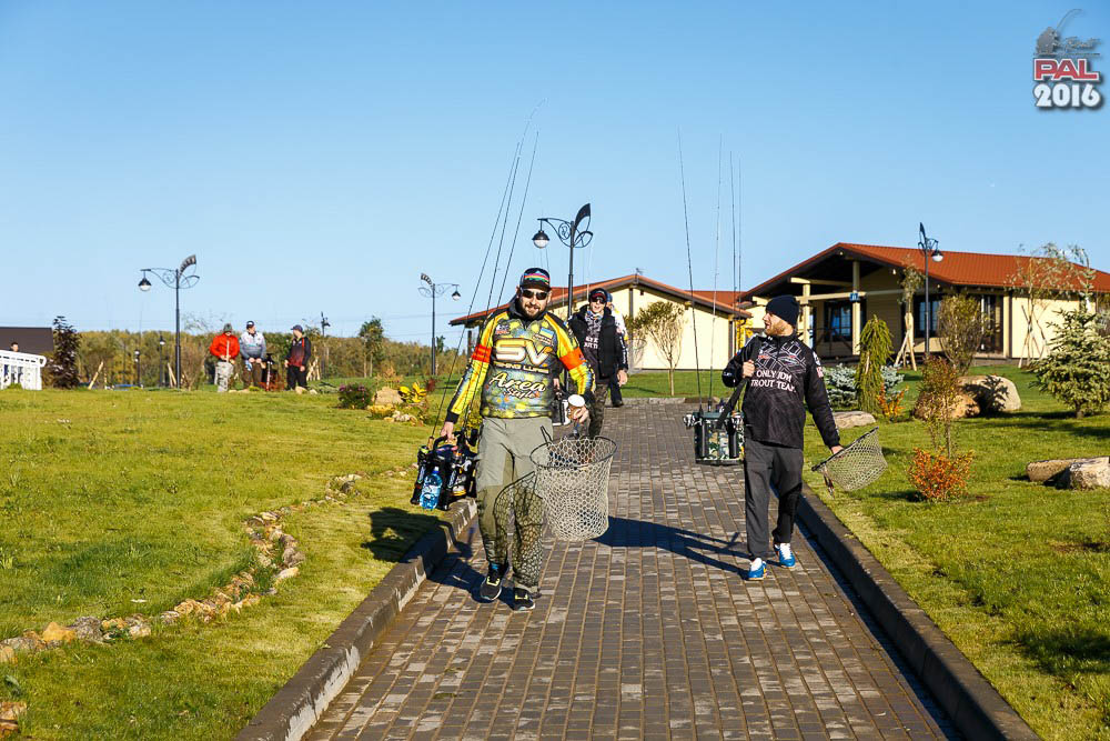 Дневник осеннего турнира Pro Anglers League Trout 2016. Галерея фото 2