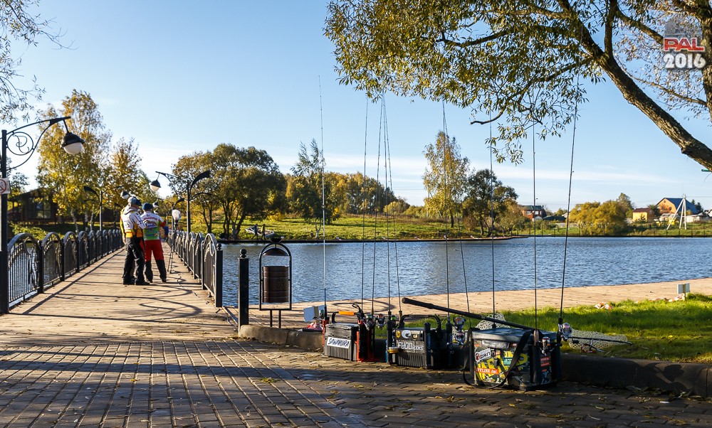 Дневник осеннего турнира Pro Anglers League Trout 2016. Галерея фото 3