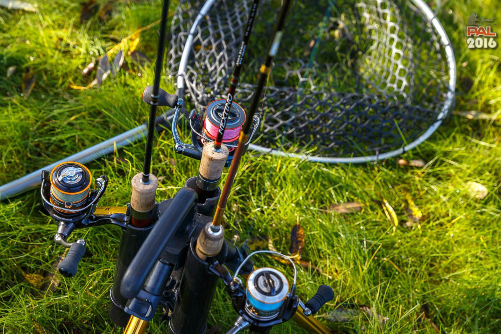 Дневник осеннего турнира Pro Anglers League Trout 2016. Галерея фото 4