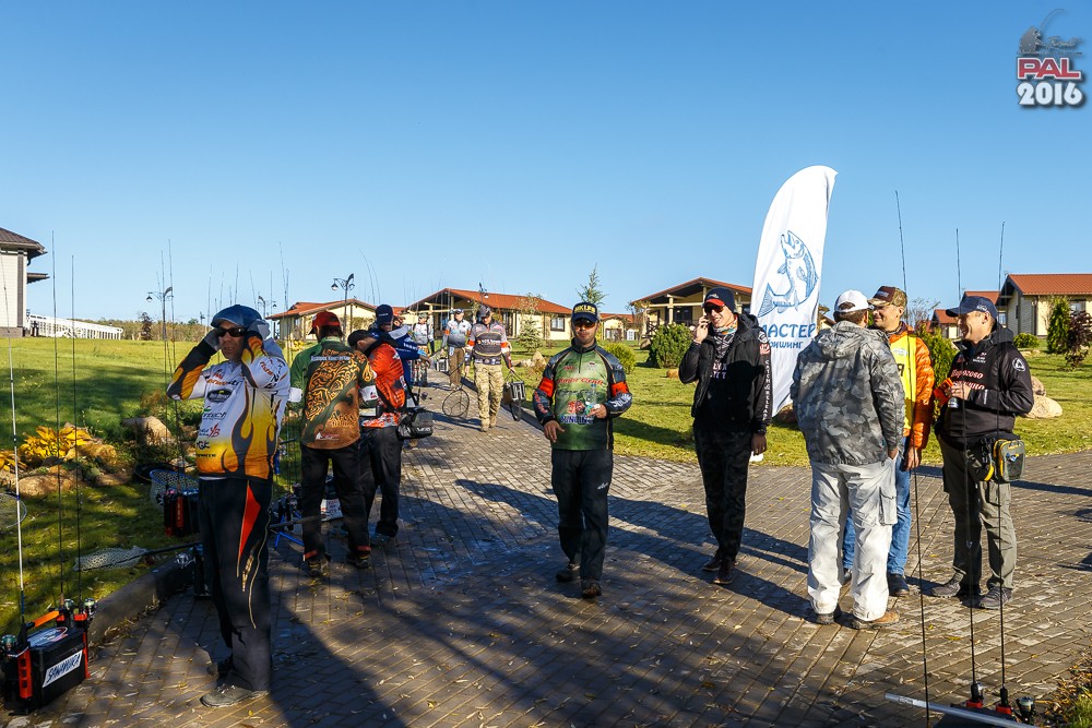 Дневник осеннего турнира Pro Anglers League Trout 2016. Галерея фото 5