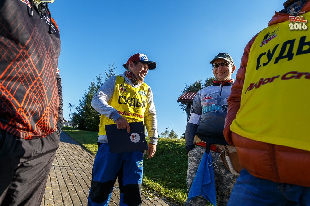 Дневник осеннего турнира Pro Anglers League Trout 2016. Галерея фото 6