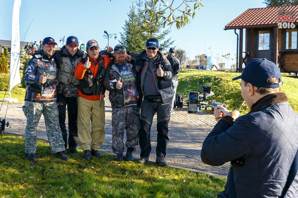 Дневник осеннего турнира Pro Anglers League Trout 2016. Галерея фото 8