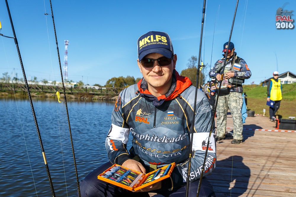 Дневник осеннего турнира Pro Anglers League Trout 2016. Галерея фото 11