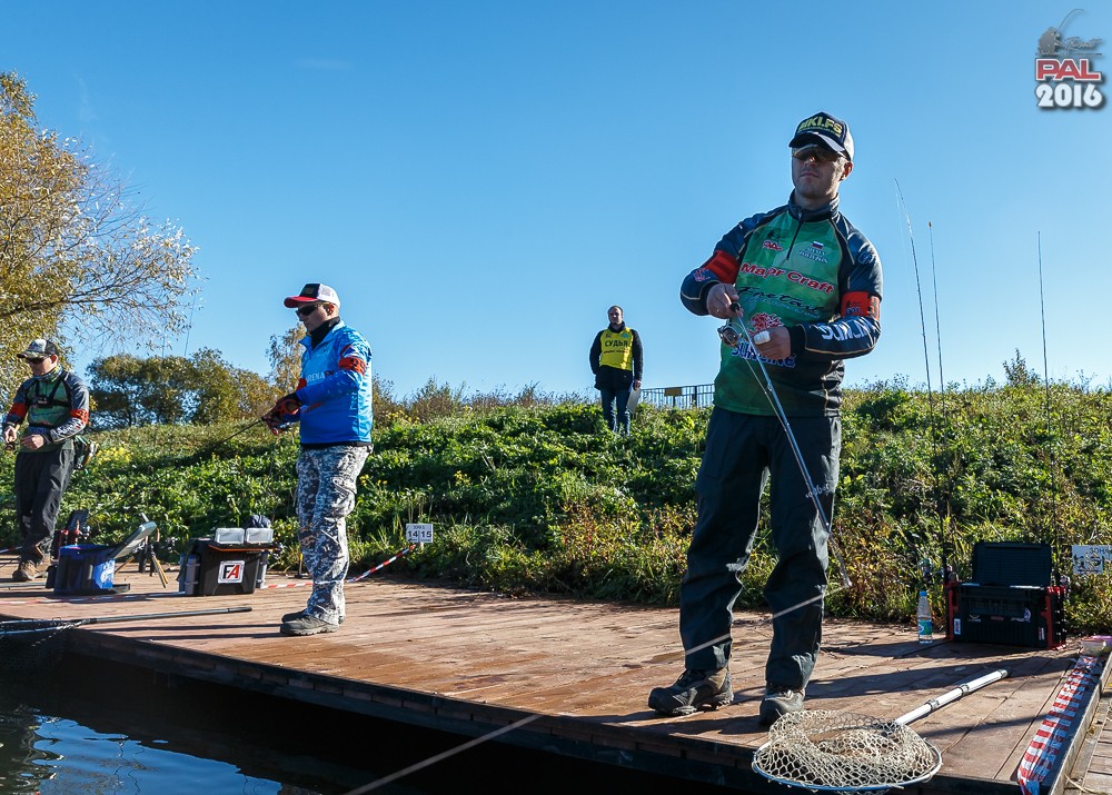 Дневник осеннего турнира Pro Anglers League Trout 2016. Галерея фото 13