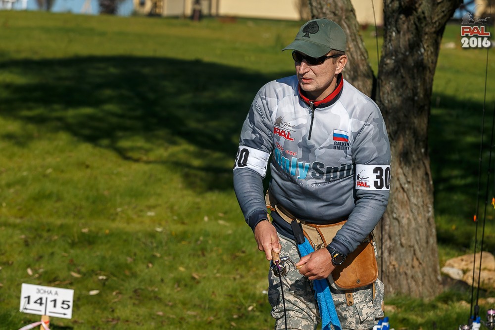 Дневник осеннего турнира Pro Anglers League Trout 2016. Галерея фото 17