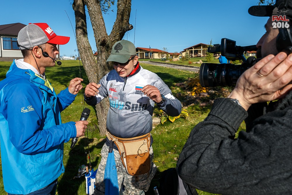 Дневник осеннего турнира Pro Anglers League Trout 2016. Галерея фото 21