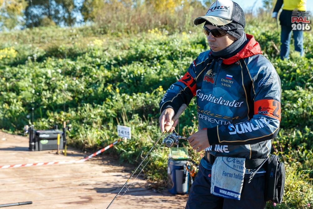 Дневник осеннего турнира Pro Anglers League Trout 2016. Галерея фото 22