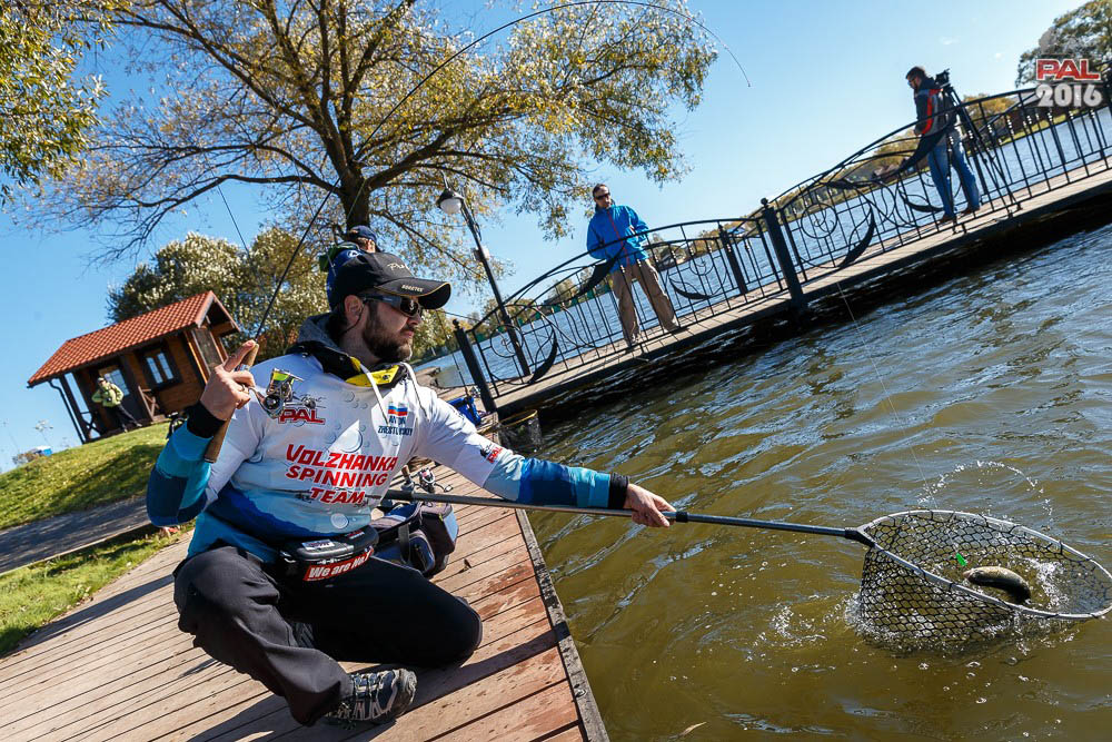 Дневник осеннего турнира Pro Anglers League Trout 2016. Галерея фото 26