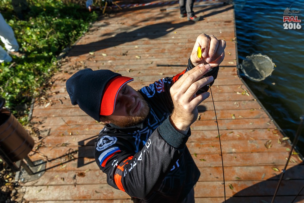 Дневник осеннего турнира Pro Anglers League Trout 2016. Галерея фото 32