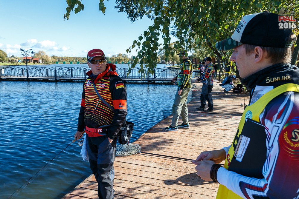 Дневник осеннего турнира Pro Anglers League Trout 2016. Галерея фото 34