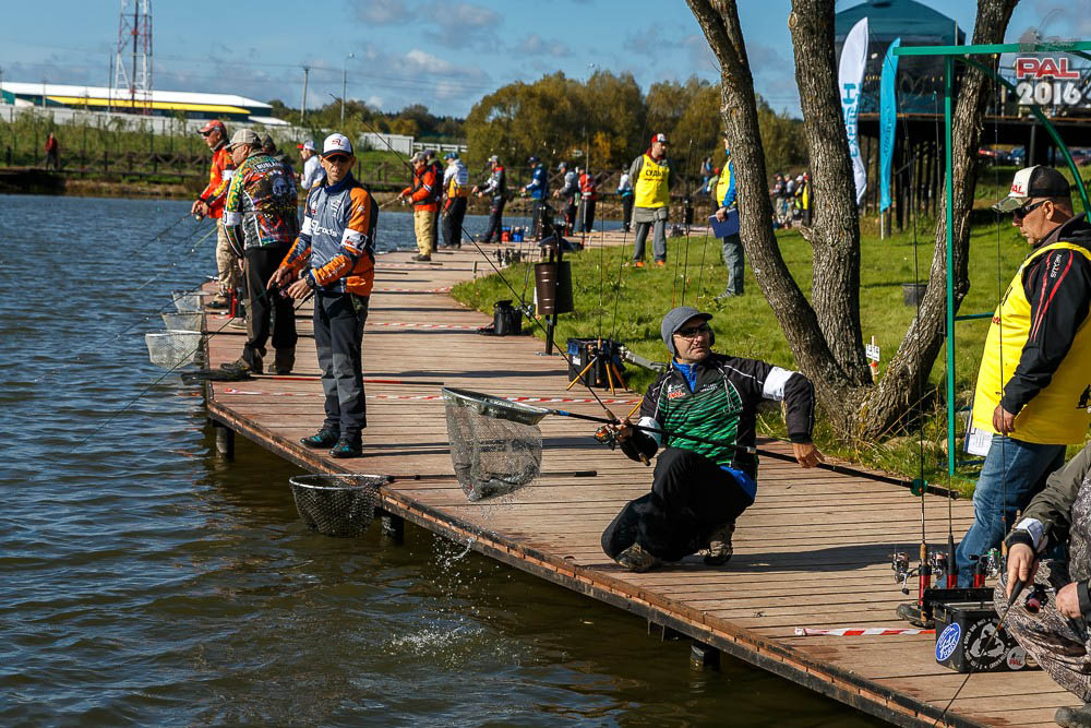 Дневник осеннего турнира Pro Anglers League Trout 2016. Галерея фото 47