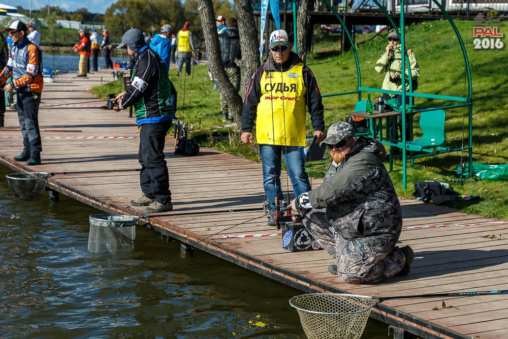 Дневник осеннего турнира Pro Anglers League Trout 2016. Галерея фото 48