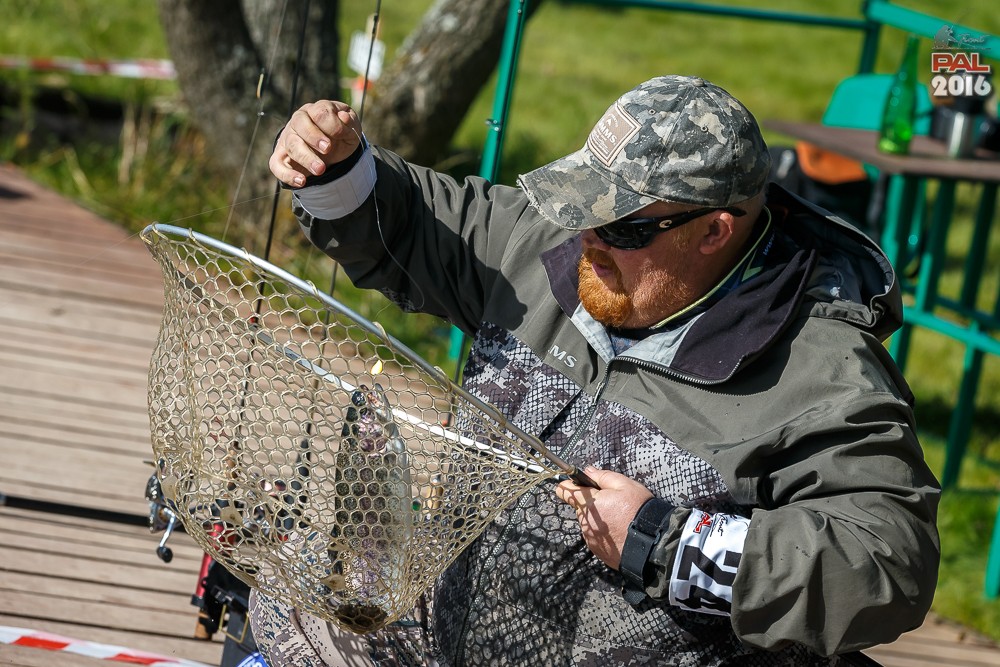 Дневник осеннего турнира Pro Anglers League Trout 2016. Галерея фото 49