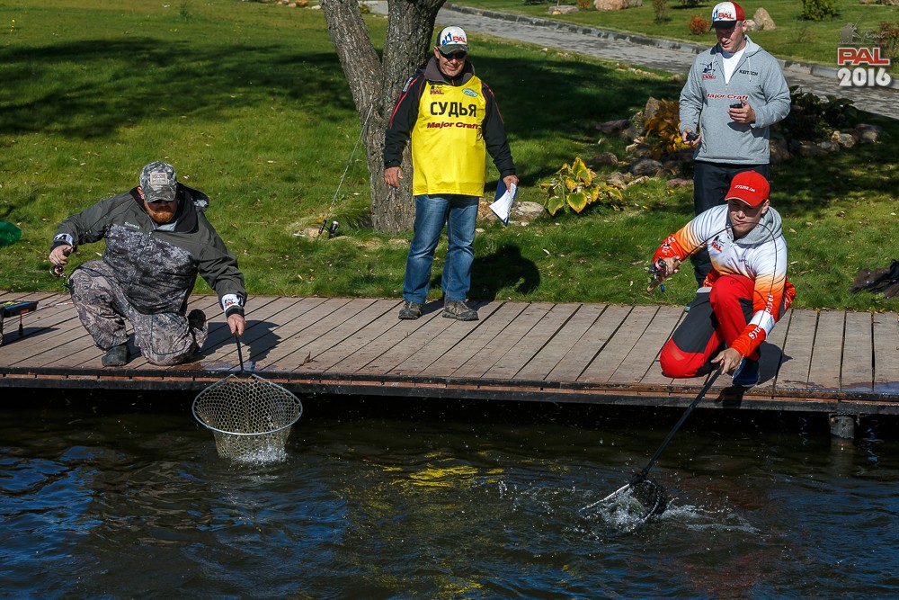 Дневник осеннего турнира Pro Anglers League Trout 2016. Галерея фото 51