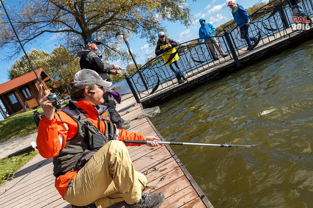 Дневник осеннего турнира Pro Anglers League Trout 2016. Галерея фото 58