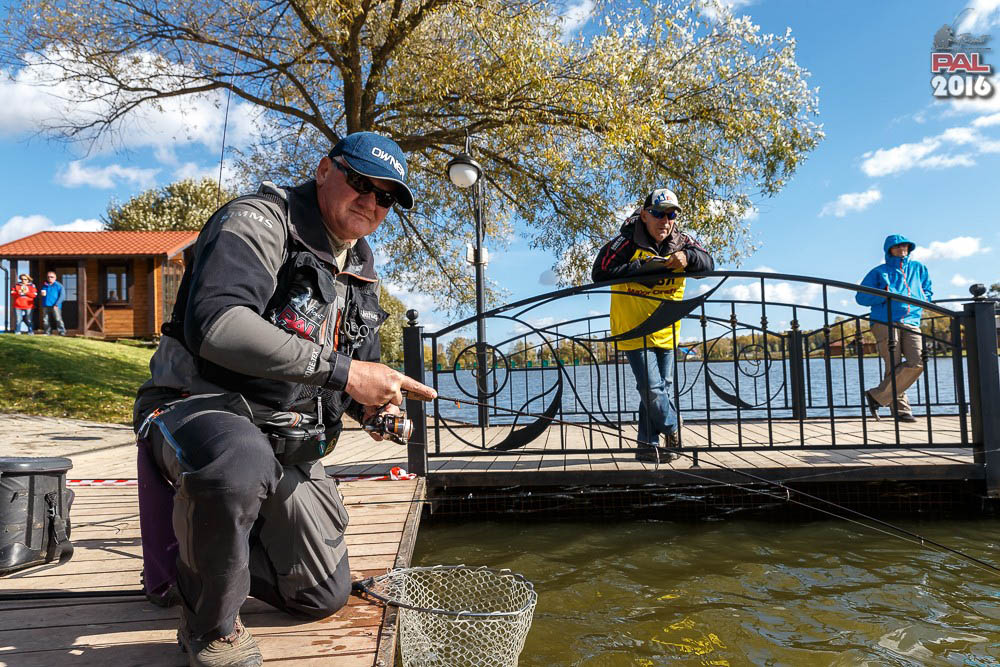 Дневник осеннего турнира Pro Anglers League Trout 2016. Галерея фото 62