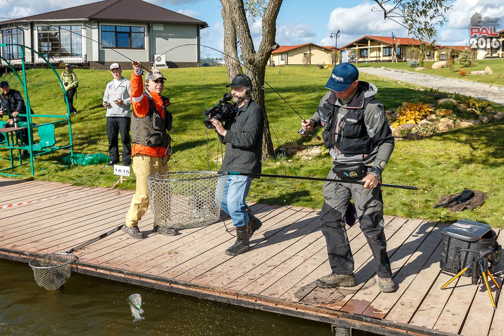Дневник осеннего турнира Pro Anglers League Trout 2016. Галерея фото 63