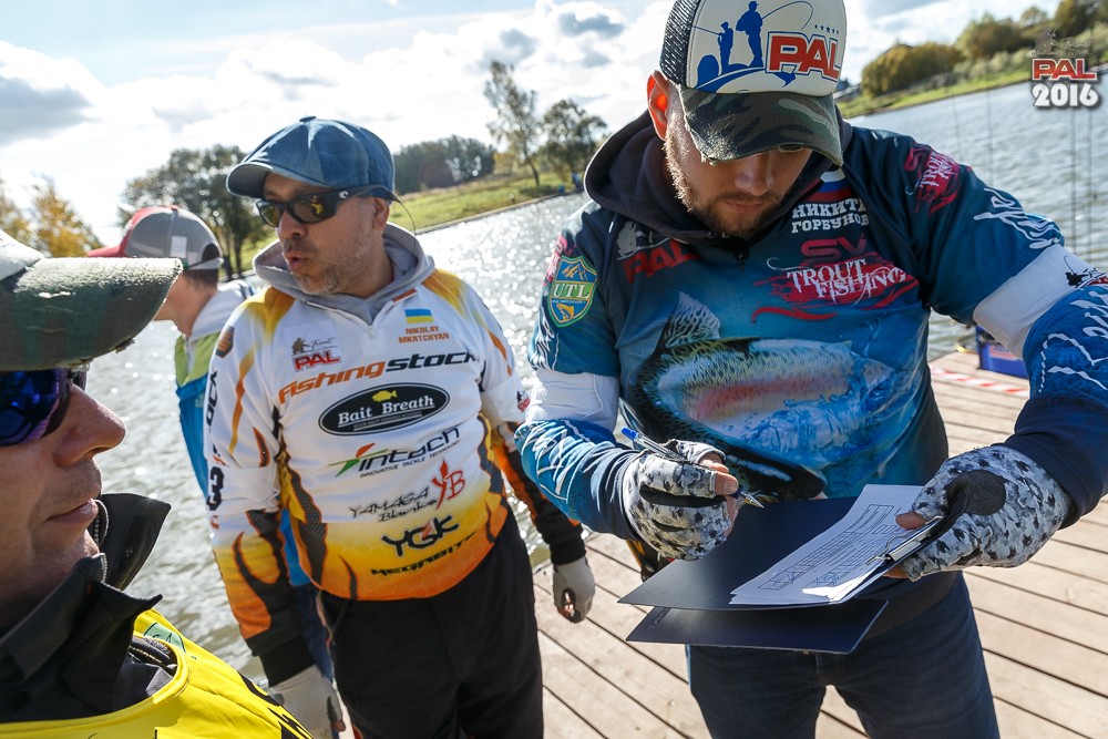 Дневник осеннего турнира Pro Anglers League Trout 2016. Галерея фото 68