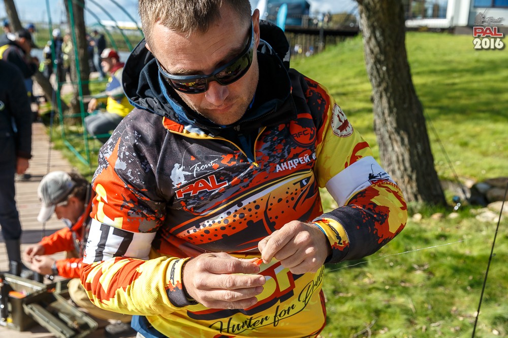 Дневник осеннего турнира Pro Anglers League Trout 2016. Галерея фото 70